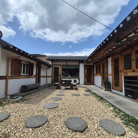 전주 토사랑 게스트하우스 외부 사진