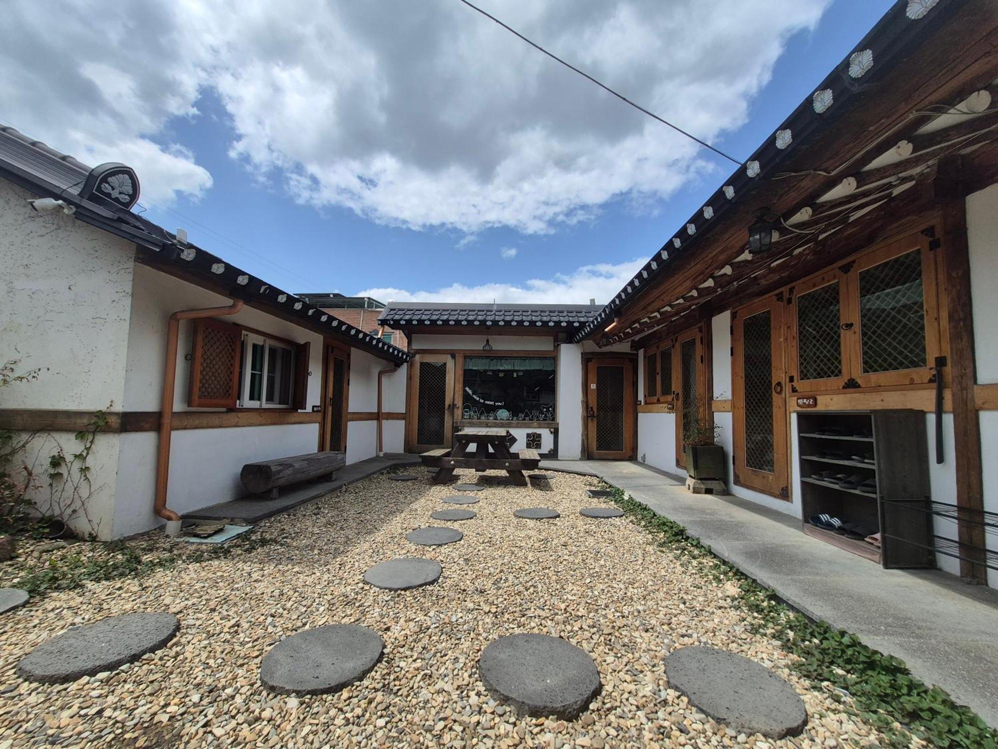 전주 토사랑 게스트하우스 외부 사진