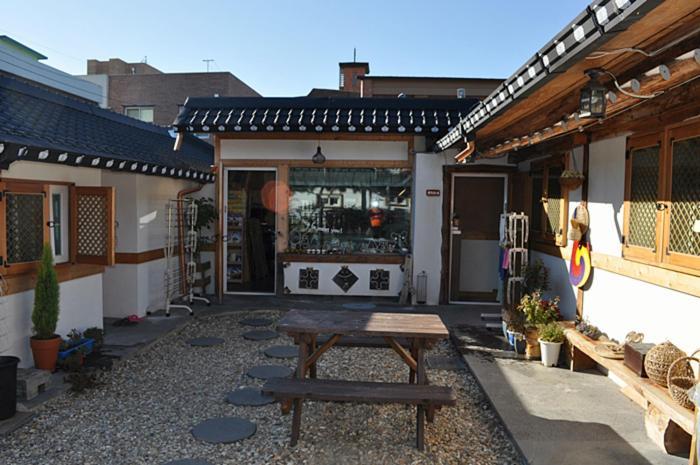 전주 토사랑 게스트하우스 외부 사진