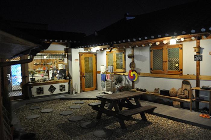 전주 토사랑 게스트하우스 외부 사진