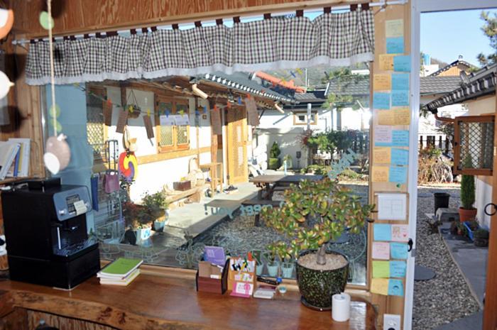 전주 토사랑 게스트하우스 외부 사진