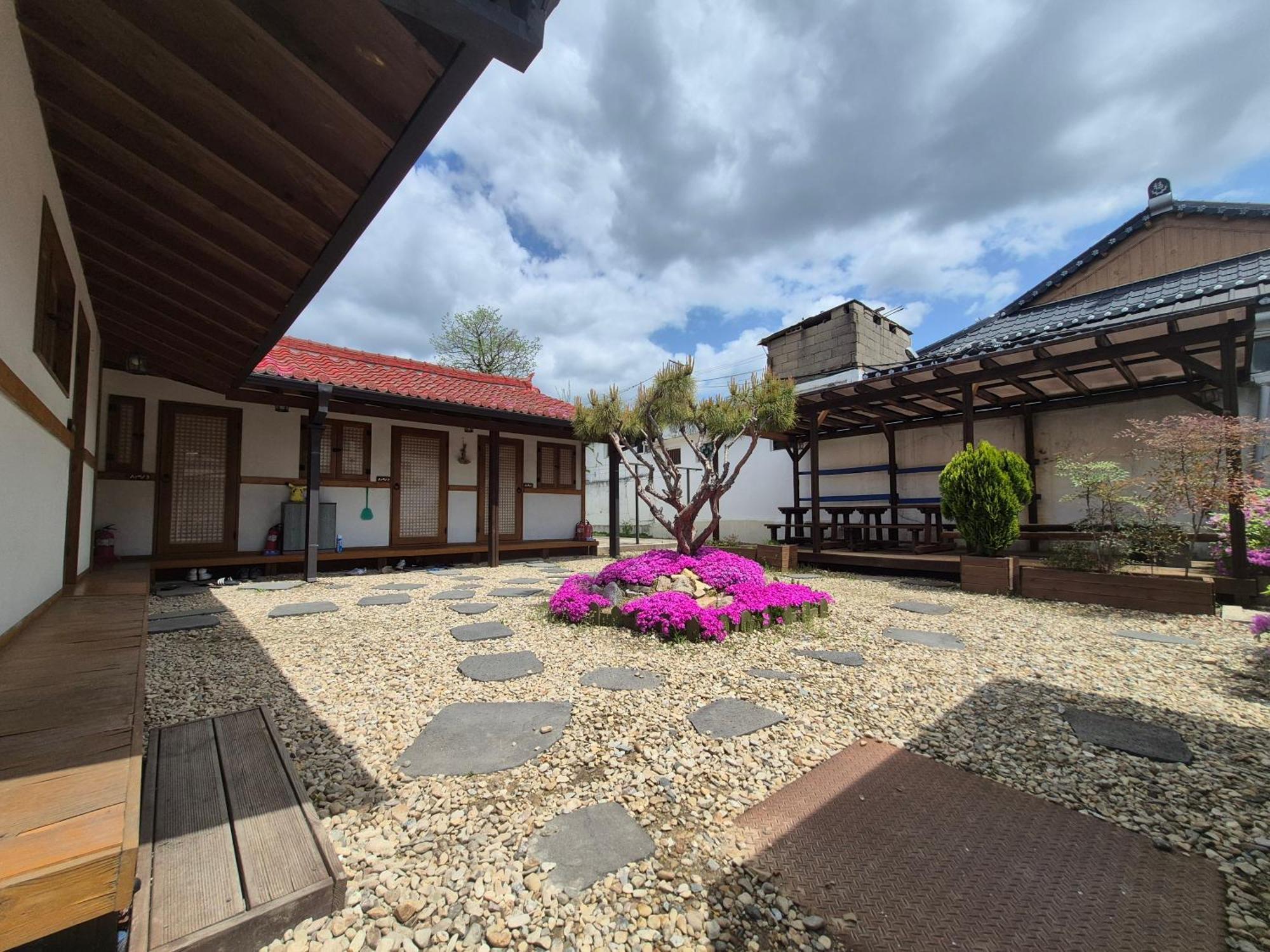 전주 토사랑 게스트하우스 외부 사진