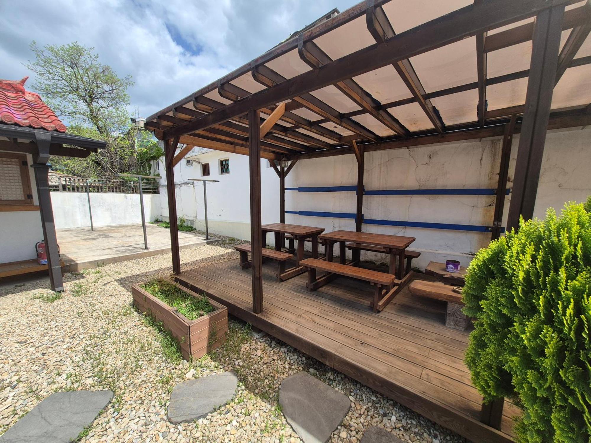 전주 토사랑 게스트하우스 외부 사진