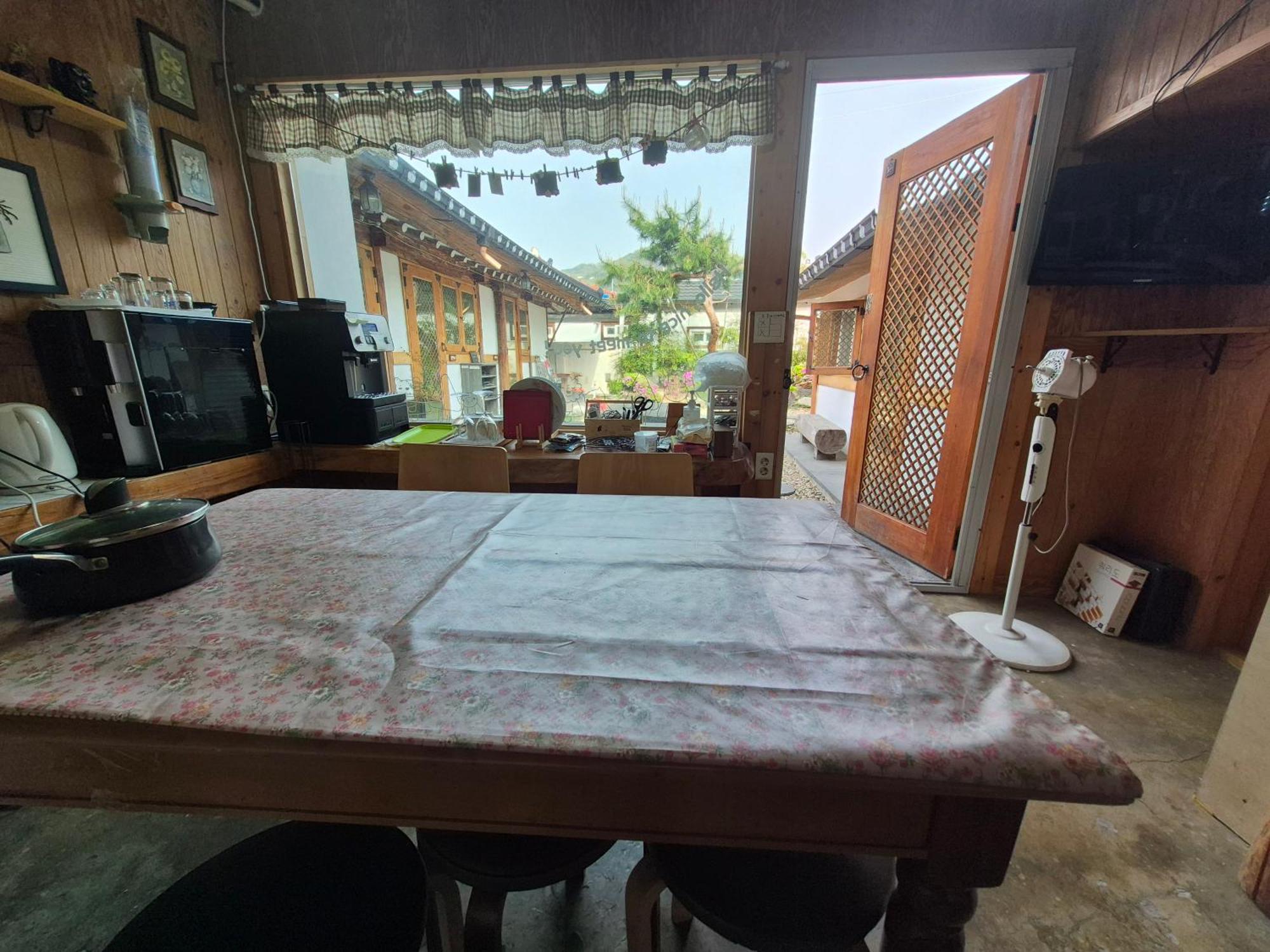 전주 토사랑 게스트하우스 외부 사진