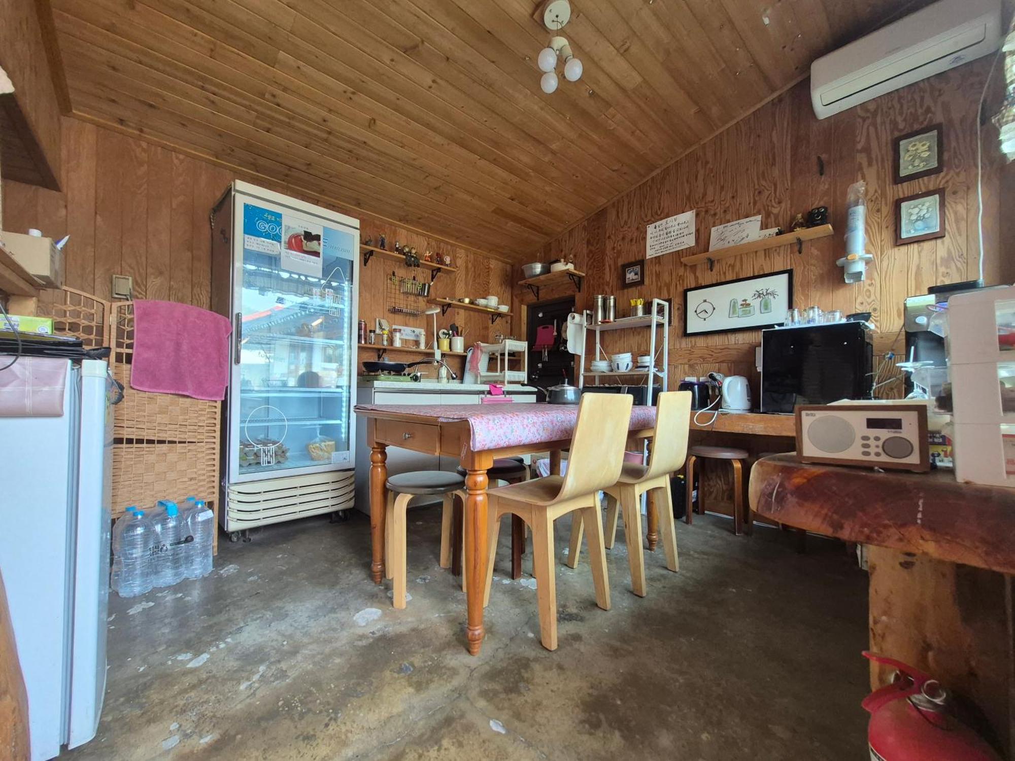 전주 토사랑 게스트하우스 외부 사진