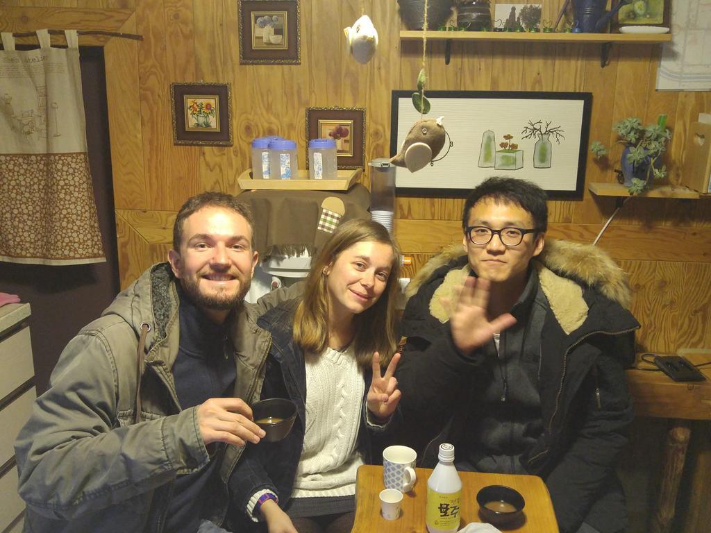 전주 토사랑 게스트하우스 외부 사진