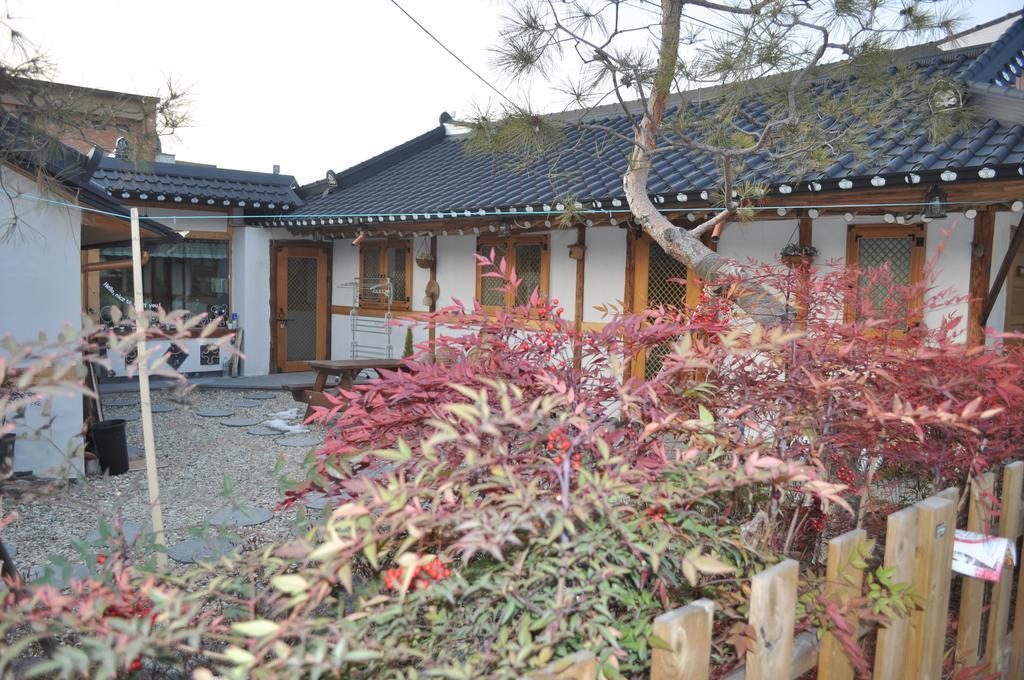 전주 토사랑 게스트하우스 외부 사진