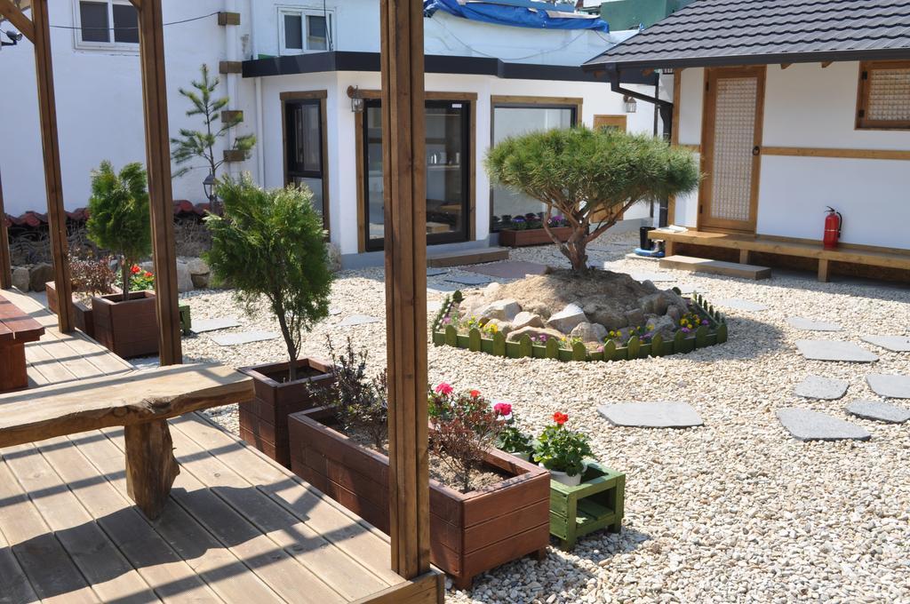 전주 토사랑 게스트하우스 외부 사진