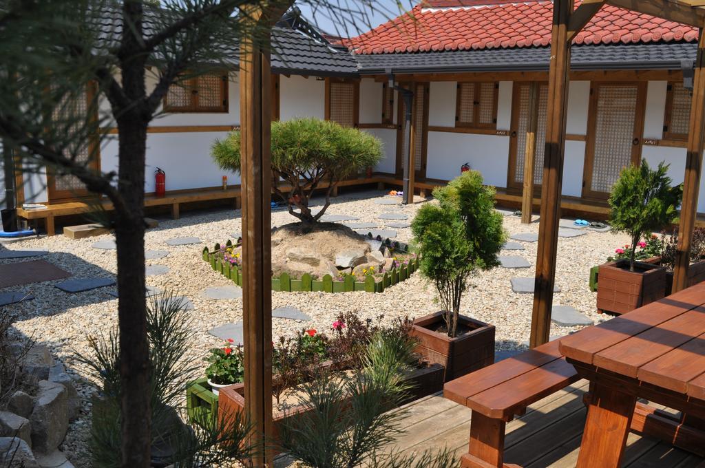 전주 토사랑 게스트하우스 외부 사진