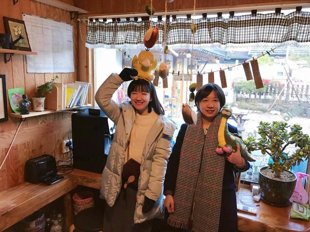 전주 토사랑 게스트하우스 외부 사진