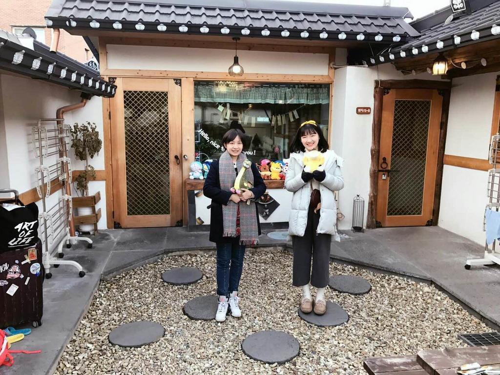 전주 토사랑 게스트하우스 외부 사진