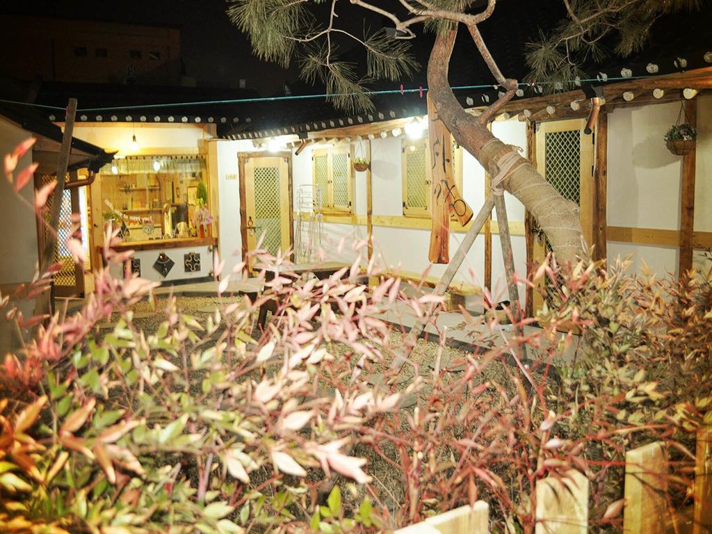 전주 토사랑 게스트하우스 외부 사진